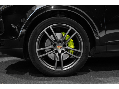 Porsche Cayenne E-Hyrbid