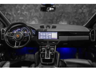 Porsche Cayenne E-Hyrbid