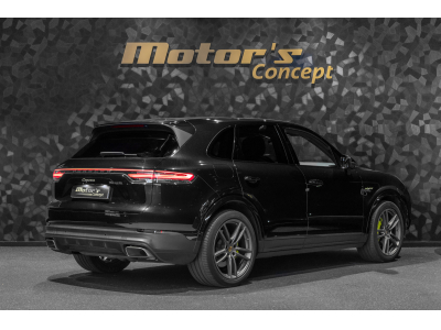 Porsche Cayenne E-Hyrbid