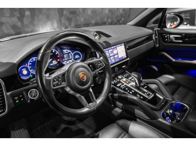Porsche Cayenne E-Hyrbid