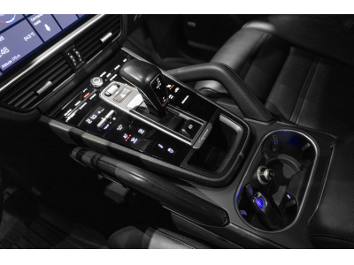 Porsche Cayenne E-Hyrbid