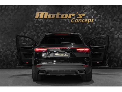 Porsche Cayenne E-Hyrbid