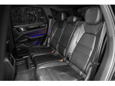 Porsche Cayenne E-Hyrbid