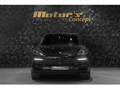 Porsche Cayenne E-Hyrbid