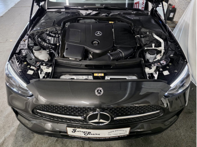 Mercedes-Benz C 180 AMG LINE PANO CUIR NAVI 1 HAND