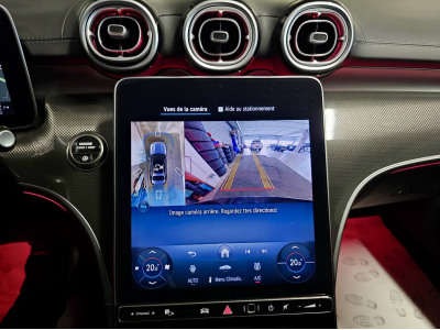 Mercedes-Benz C 180 AMG LINE PANO CUIR NAVI 1 HAND