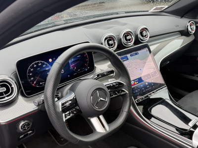 Mercedes-Benz C 180 AMG LINE PANO CUIR NAVI 1 HAND
