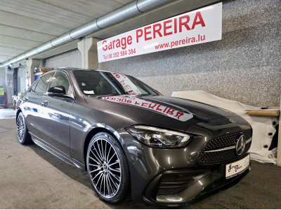 Mercedes-Benz C 180 AMG LINE PANO CUIR NAVI 1 HAND