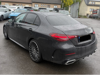 Mercedes-Benz C 180 AMG LINE PANO CUIR NAVI 1 HAND