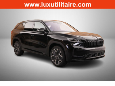 Skoda Kodiaq 2.0 TDI DSG 190 Sportline 4x4