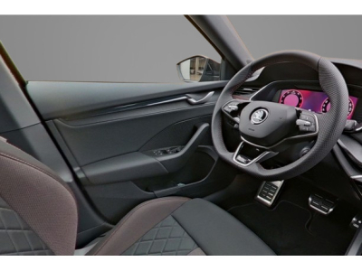 Skoda Octavia 2.0 TSi DSG 265 RS