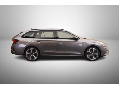 Skoda Octavia 2.0 TSi DSG 265 RS