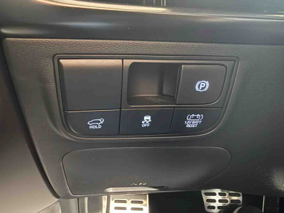 Hyundai Tucson 1.6 T-GDI HEV 215 N-line 4WD