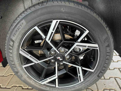 Hyundai Tucson 1.6 T-GDI HEV 215 N-line 4 WD