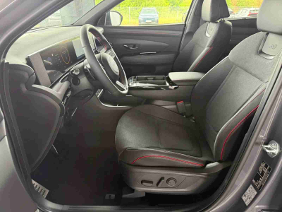 Hyundai Tucson 1.6 T-GDI HEV 215 N-line 4 WD