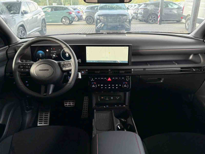 Hyundai Tucson 1.6 T-GDI HEV 215 N-line 4 WD