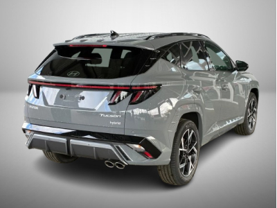 Hyundai Tucson 1.6 T-GDI HEV 215 N-line 4 WD