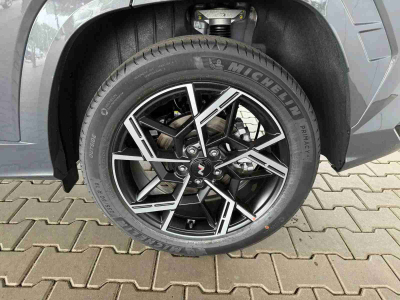 Hyundai Tucson 1.6 T-GDI HEV 215 N-line 4 WD