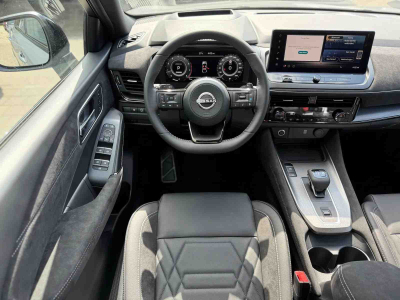 Nissan Qashqai 1.3 mHEV 158 Auto N-Design