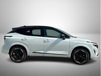Nissan Qashqai 1.3 mHEV 158 Auto N-Design