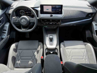 Nissan Qashqai 1.3 mHEV 158 Auto N-Design