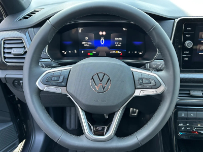 Volkswagen T-Cross 1.0 TSi 115 DSG R-Line