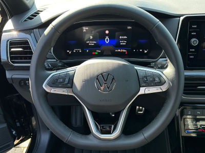 Volkswagen T-Cross 1.5 TSi 150 DSG R-Line