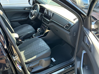 Volkswagen T-Cross 1.5 TSi 150 DSG R-Line