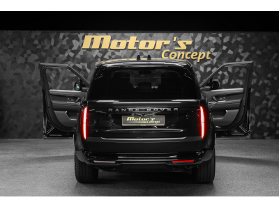 Land-Rover Range Rover P530 4.4 V8 LWB AUTOBIOGRAPHY - 7 PLACES