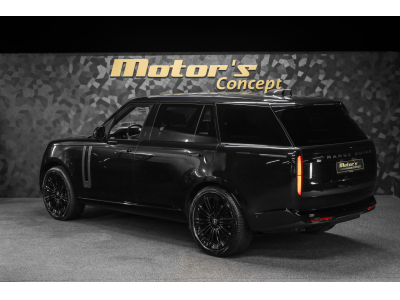 Land-Rover Range Rover P530 4.4 V8 LWB AUTOBIOGRAPHY - 7 PLACES