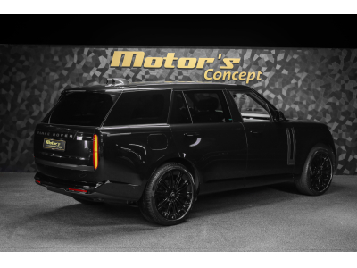 Land-Rover Range Rover P530 4.4 V8 LWB AUTOBIOGRAPHY - 7 PLACES