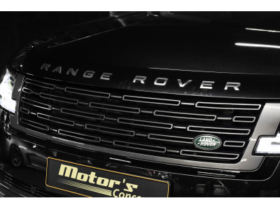 Land-Rover Range Rover P530 4.4 V8 LWB AUTOBIOGRAPHY - 7 PLACES