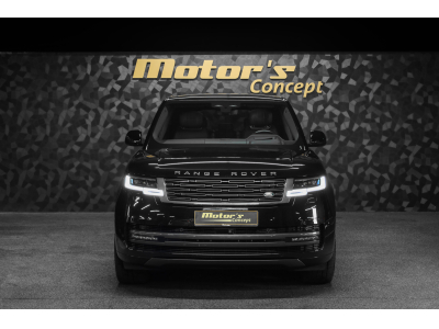 Land-Rover Range Rover P530 4.4 V8 LWB AUTOBIOGRAPHY - 7 PLACES