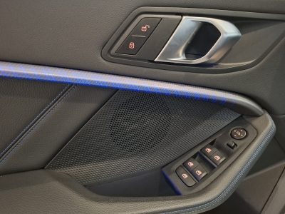BMW 118 i M SPORT PAKET, NAVI, LED, COCKPIT DIGITAL, CARPLAY, PDC,