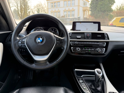 BMW 118 d 150 PS /xDrive Advantage/LED/LEDER/NAVI