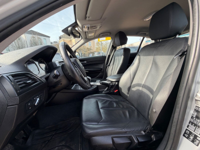 BMW 118 d 150 PS /xDrive Advantage/LED/LEDER/NAVI