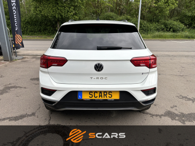 Volkswagen T-Roc 1.6 Tdi 116cv