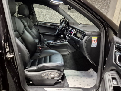 Porsche Macan 2.9 S PACK CHRONO PANO CUIR NAVI