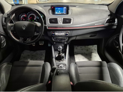Renault Megane GRANDTOUR GT 220 LIMITED EDITION N°102 BOSE CUIR NAVI