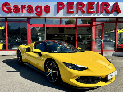 Ferrari 296 GTS Full Full options sièges Confort CARBON LIFT JBL HEAD UP