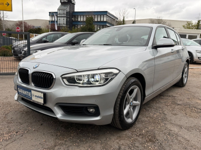 BMW 118 d 150 PS/xDrive Advantage/LED/LEDER/NAVI/