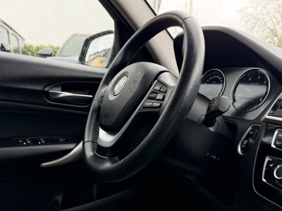 BMW 118 d 150 PS/xDrive Advantage/LED/LEDER/NAVI/