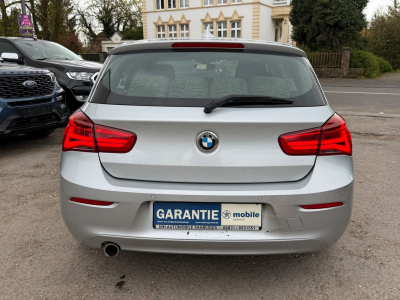 BMW 118 d 150 PS/xDrive Advantage/LED/LEDER/NAVI/