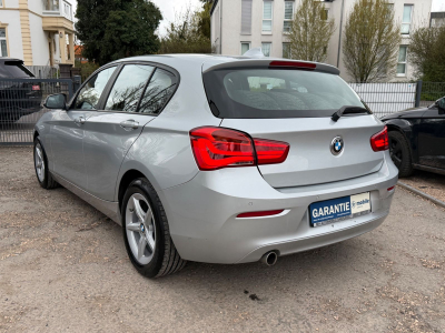 BMW 118 d 150 PS/xDrive Advantage/LED/LEDER/NAVI/