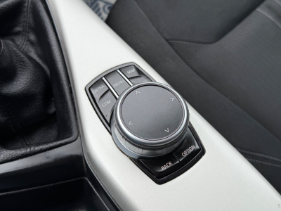 BMW 118 d 150 PS/xDrive Advantage/LED/LEDER/NAVI/