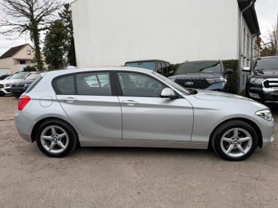 BMW 118 d 150 PS/xDrive Advantage/LED/LEDER/NAVI/
