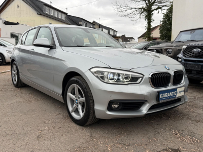 BMW 118 d 150 PS/xDrive Advantage/LED/LEDER/NAVI/