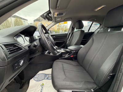 BMW 118 d 150 PS/xDrive Advantage/LED/LEDER/NAVI/