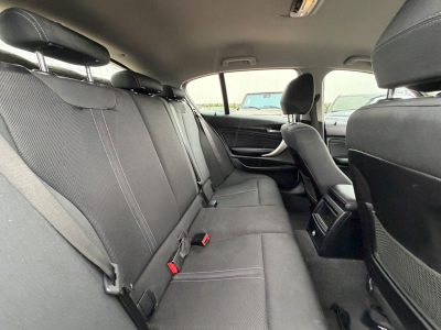 BMW 118 d 150 PS/xDrive Advantage/LED/LEDER/NAVI/