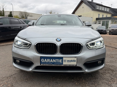 BMW 118 d 150 PS/xDrive Advantage/LED/LEDER/NAVI/